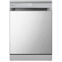 Lavavajillas 60 cm hisense hs673a90x a 16 cubiertos inox , Etendencias