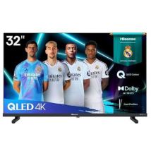 Televisor led hisense 32a5q smart tv 81x32 cm fhd , Etendencias