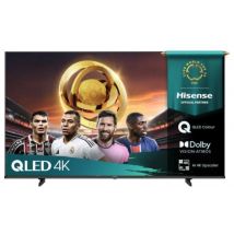 Televisor led hisense 50e77q smart tv 50" 4k , Etendencias