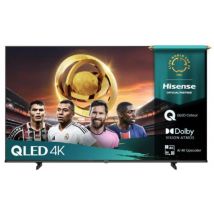 Televisor led hisense 55e77q smart tv 140x55 cm 4k , Etendencias