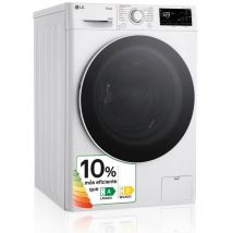 Lavadora secadora lg f4dr5509a0w 9/6 kg 1400 rpm d blanco , Etendencias