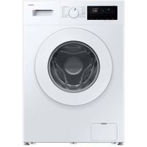 Lavadora carga frontal samsung ww80fg3m05twec 8 kg 1400 rpm a look inox , Etendencias