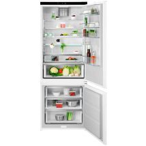 Frigorífico combi integrable aeg nsc7p751es nofrost e alto 188,4 cm ancho 70 cm , Etendencias