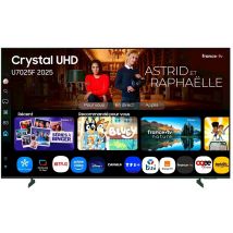 Televisor led samsung tu55u7025fkxxc smart tv 140x55 cm 4k , Etendencias