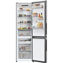 Frigorífico combi candy cncq2t518ex nofrost e alto 182x55 cm inox , Etendencias