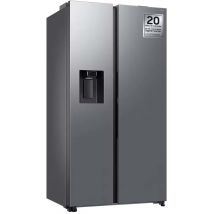 Frigorífico americano samsung rs80f66kctef nofrost c titanio , Etendencias