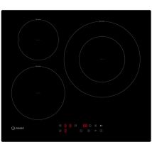 Vitrocerámica inducción indesit isf13q60ne 3 zonas cocción 60xancho: , Etendencias