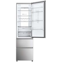 Frigorífico combi haier htw7620anmg nofrost a alto 205x59,5 cm inox , Etendencias