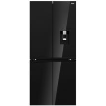 Frigorifico americano haier hckr7819dwgb nofrost d negro , Etendencias
