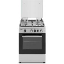 Cocina de gas sauber sci41gb 4 zonas coccion inox , Etendencias