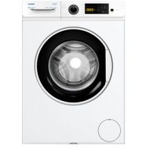 Lavadora carga frontal sauber serie 3-w8105v 8 kg 1000 rpm a blanco , Etendencias