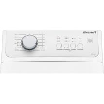 Lavadora carga superior brandt bt36026p 6 kg 1200 rpm c blanco , Etendencias