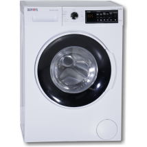 Lavadora carga frontal rommer galactic a1408 8 kg 1400 rpm a blanco , Etendencias