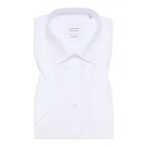 COMFORT FIT Original Shirt in weiß unifarben