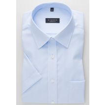 COMFORT FIT Original Shirt in hellblau unifarben