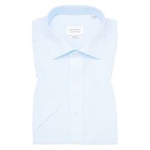 MODERN FIT Original Shirt in hellblau unifarben