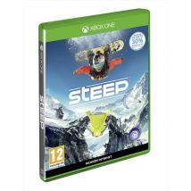 STEEP Xbox1 Dayone Dicembre 2016