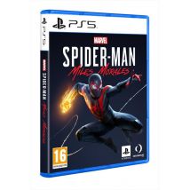 MARVEL'S SPIDER-MAN MILES MORALES - PS5