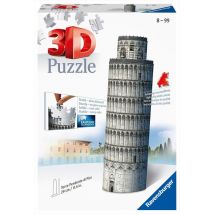 RAVENSBURGER - PUZZLE 3D - TORRE DI PISA