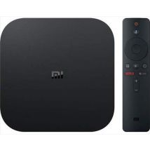 MI TV BOX XIAOMI 4K UHD Black