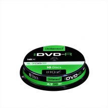 DVD-R 4,7GB SLIM 10