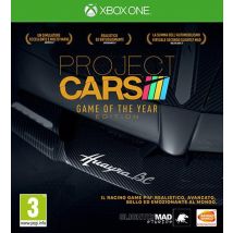 Project Cars Xbox One GOTY