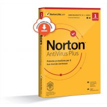 Norton Antivirus Plus 2021 1 Dispositivo