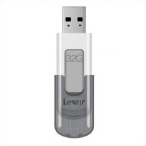 JUMPDRIVE V100 USB 3.0 32GB Grigio/Bianco