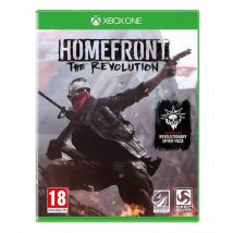 Homefront: The Revolution Day One Edition Xbox One