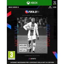 FIFA 21 NEXT LEVEL EDITION XBOX SX