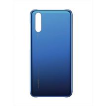 P20 Color Hard Case Blu