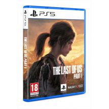 THE LAST OF US PARTE I - REMAKE PS5