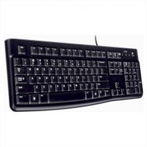 Keyboard K120 Nero