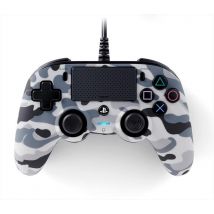 PS4OFCPADCAMGREY Camouflage Grey