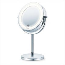 BS 55 Specchio cosmetico illuminato con luce Led