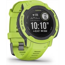Smart Watch Instinct 2 Electric Lime