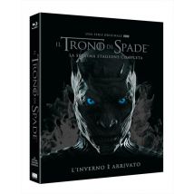 Trono Di Spade (Il) - Stagione 07 (3 Blu-Ray)