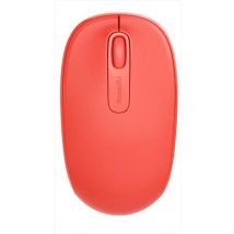Wireless Mobile Mouse 1850 Flame Red V2