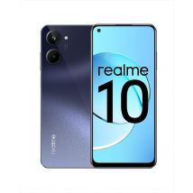 Smartphone REALME 10 256GB 8GB RUSH BLACK