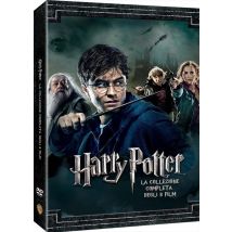 Harry Potter Collection (Standard Edition) (8 Dv