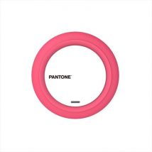 PT-WC001P - QI WIRELESS CHARGER ROSA/PLASTICA
