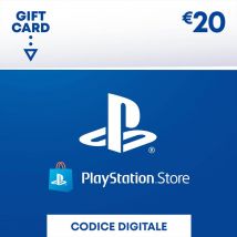 PlayStation Network Card 20 €