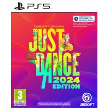 JUST DANCE 2024 EDITION- CODE IN BOX PS5