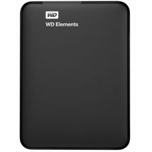 Elements portable USB 3.0 1TB Nero