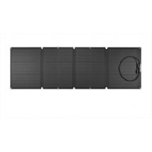 Pannello solare portatile 110W nero