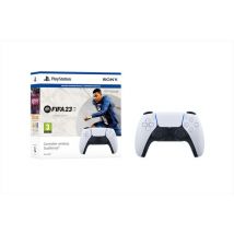 DualSense White + FIFA 23 + FUT VCH Bianco