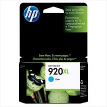 Hp - Hp Officejet 920xl Ciano