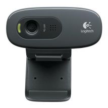 Logitech - C270 Hd Webcam