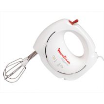 Moulinex - Abm11a Easymax Sbattitore A 2 Velocità-bianco
