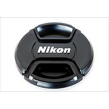 Nikon - Lc-52 Coperchio Frontale-black